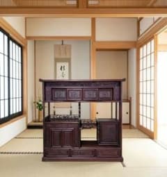高級紫壇唐木家具 飾り棚 茶棚 彫刻 伝統工芸 - メルカリ