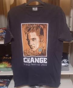 エルビス・プレスリー Tシャツ Tupelo Festival 2022 - メルカリ