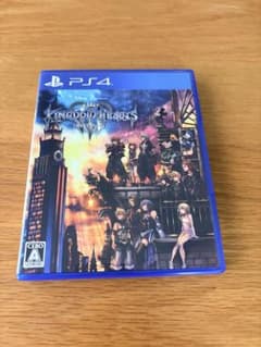 KINGDOM HEARTS III PS4