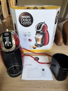 Nescafe Dolce Gusto Genio 2 本体MD9771-WR - メルカリ