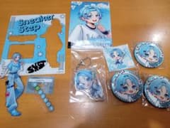 YUTAKUN スニーカーステップグッズセットのサムネイル