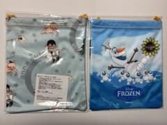 ANNA SUI 巾着　アナ雪コラボのサムネイル