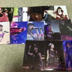 ももいろクローバーZ生写真のサムネイル