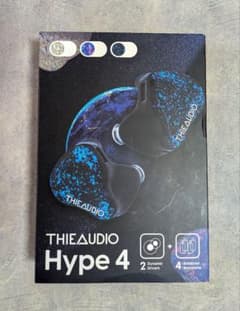 Thumbnail of THIEAUDIO Hype4 ハイブリッド型 有線イヤフォン 4BA+2DD