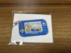胸キュンメモリーズ ゲーム機型アクリルキーホルダー あひるのペックルのサムネイル