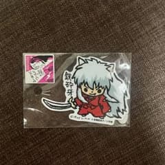 B-SIDE LABEL 犬夜叉 ステッカーのサムネイル