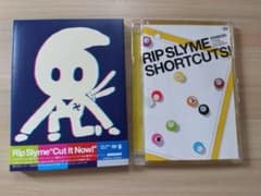 RIP SLYME DVD「SHORTCUTS!」 Rip Slyme リップスライム DVD 2枚セット - メルカリ