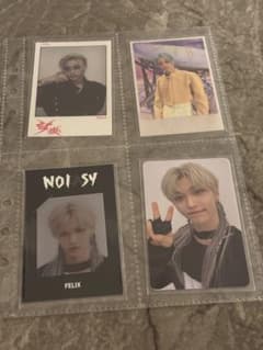 Stray Kids スキズ　フィリックス　トレカ　まとめ売りのサムネイル