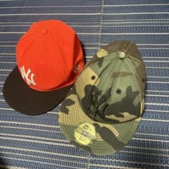 New Era 59FIFTY キャップ 2点セットのサムネイル