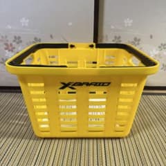 非売品★xbraidエックスブレイドのバケツ　釣りフィッシング m85155683893_1.jpg?1768917036