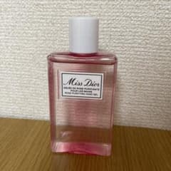 【Mahalo55様専用】Dior ミスディオール ハンドジェルのサムネイル