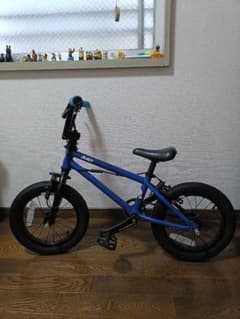 送料込み】MOTEL WORKS 14インチBMX JUICY - メルカリ