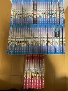 テニスの王子様 全巻 + 新テニスの王子様1〜7のサムネイル