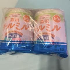 チルミル 800g 2缶セット - メルカリ