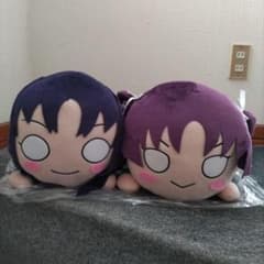 ラブライブ！サンシャイン!! Saint Snowメガジャンボ寝そべりぬいぐるみのサムネイル