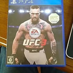 EA SPORTS UFC 3のサムネイル