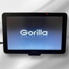 Panasonic Gorilla2018CN-G710D ポータブルナビ 本体 - メルカリ