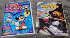 ミッキーマウス ミッキーの誕生日 ＆ トムとジェリーのサムネイル