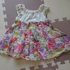 値下げ♡スーリー♡80ワンピースのサムネイル