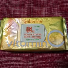 サボリーノ 目ざまシート ビタットCのサムネイル