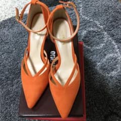 パンプス サンダルのサムネイル