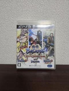 戦国BASARA HDコレクション PS3 ソフトのサムネイル