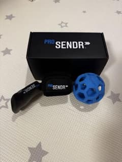PRO SENDR 右利き用　練習器具のサムネイル