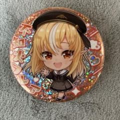 ホロライブ 缶バッジ 不知火フレアのサムネイル