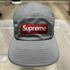 マ*5様 supreme washed chino twill camp capのサムネイル