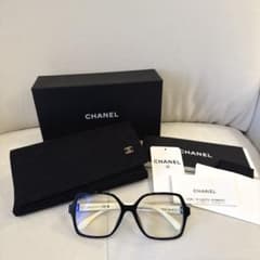 CHANEL シャネル 眼鏡のサムネイル