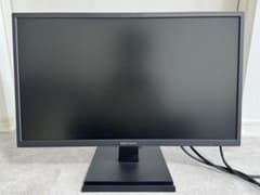 美品】I-O DATAキガクリスタEX-LDGC252STB 24.5型 - メルカリ