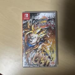 ひ*ん様 Nintendo Switch ドラゴンボール ファイターズのサムネイル