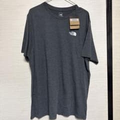 新品 タグ付きTHE NORTH FACE Tシャツ チャコールグレー 2XLのサムネイル