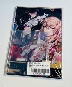 超密着!取り憑かれCD 幽幻ロマンチカ 真骨頂 くじ ハナヲ メリィ アクスタ 超密着!取り憑かれCD 幽幻ロマンチカ 真骨頂 くじ ハナヲ メリィ