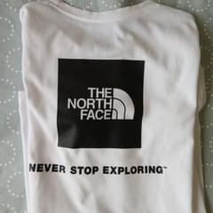 THE NORTH FACE ホワイト Tシャツのサムネイル