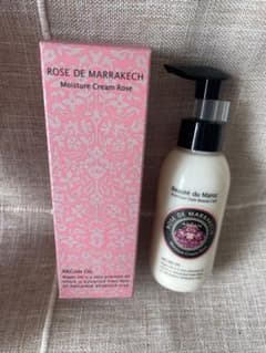 ROSE DE MARRAKECH モイスチャー クリーム ローズ 2個セット - メルカリ