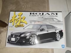 アオシマ 1/24 ロジャム 21クラウン アスリート アオシマ 1/24 ロジャム 21クラウン アスリート - メルカリ