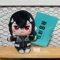 怪獣8号　おてのり ミニぬいぐるみ Vol.1 : 亜白ミナ