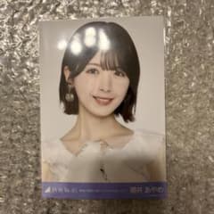 乃木坂46 筒井あやめ 最後に階段を駆け上がったのはいつだ？ 生写真 ヨリのサムネイル