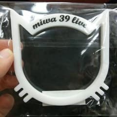 miwa３９liveラババン【新品】のサムネイル