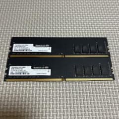 TEAMGROUP DDR4 2133 8GBx2 メモリー - メルカリ