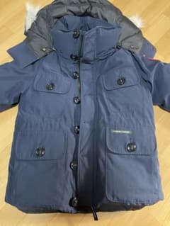 CANADAGOOSE（カナダグース）RUSSELLPARKA/ラッセルパーカーのサムネイル