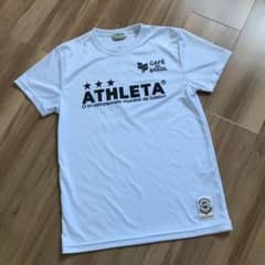 ATHLETA アスレタ Tシャツ　size160のサムネイル