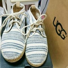 UGGのスニーカー？エスパ☆ メンズです！のサムネイル