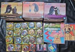 ワンピース フィギュア バッジ セットのサムネイル
