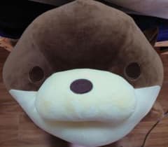 サンシャイン水族館 カワウソ 一等賞 ぬいぐるみ 新品 数量限定 - メルカリ