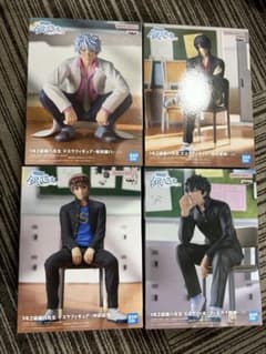 3年Z組銀八先生 デスクフィギュア-沖田総悟-の入手方法まとめ – キャラホビ