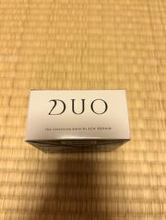 DUO ザ クレンジングバーム ブラックリペア 90gのサムネイル