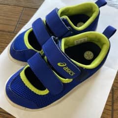 asics 子供用サンダル　16.5センチのサムネイル