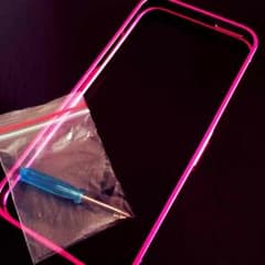 iPhone5s用 バンパーケースのサムネイル